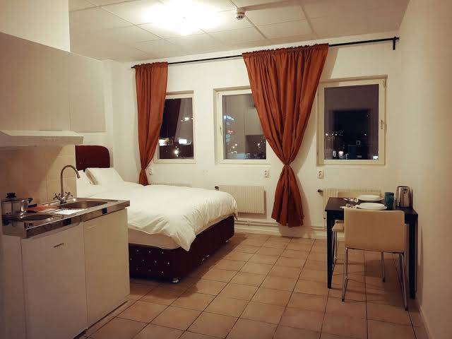 Patrician hotel