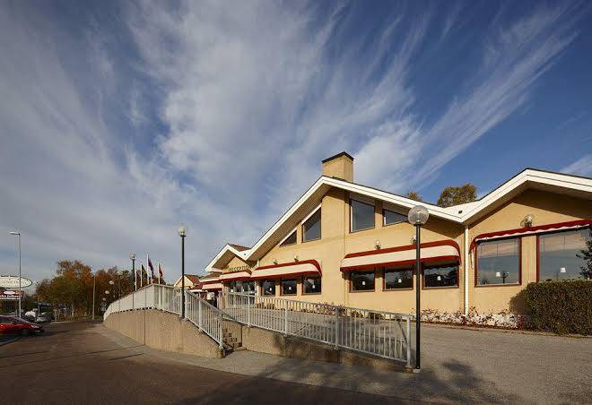 Welcome hotel jarfalla