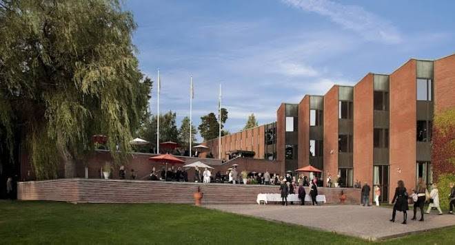 Skogshem & wijk meetings events