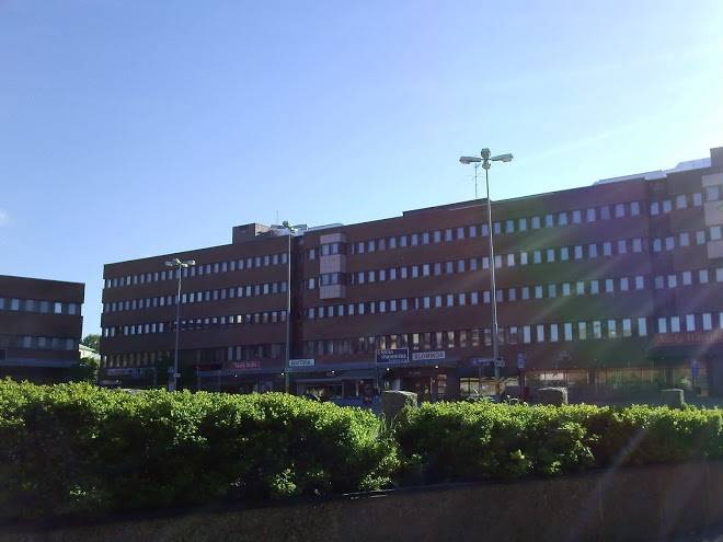 Nacka stadshotell