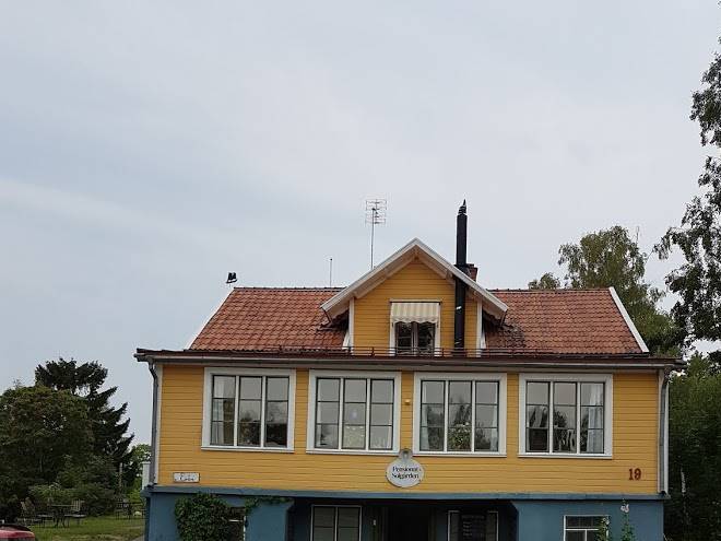 Pensionat solgarden