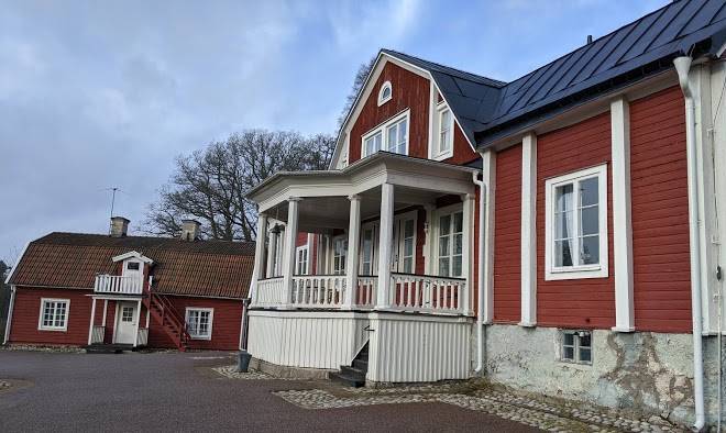 Ronninge gard kungsgard ab