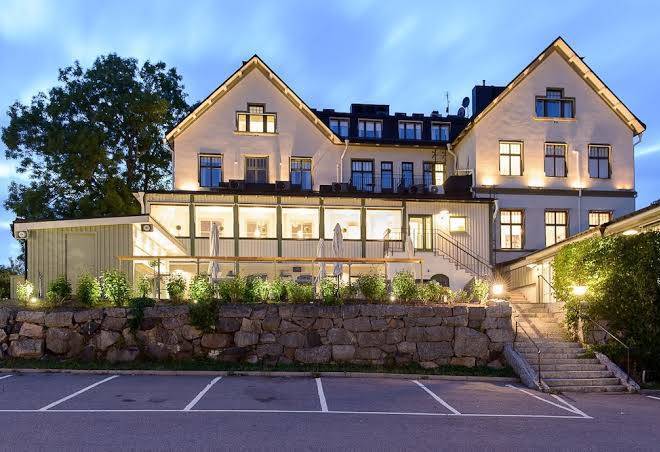 Ab 1909 Sigtuna Stads Hotell Image