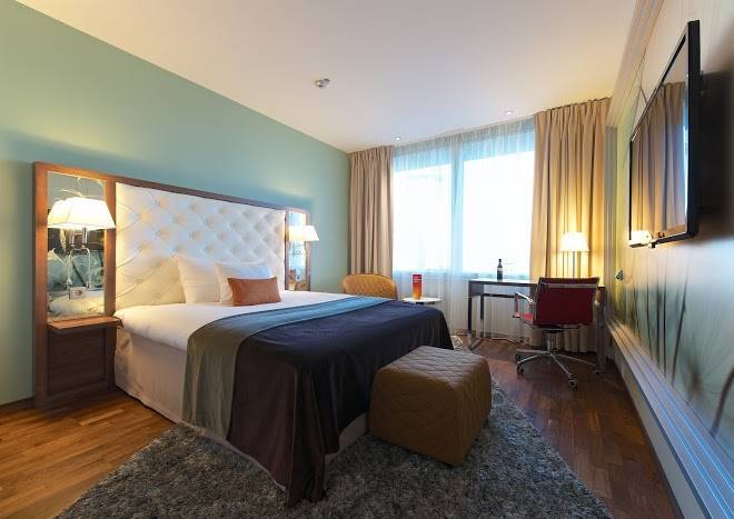 Clarion hotel arlanda airport