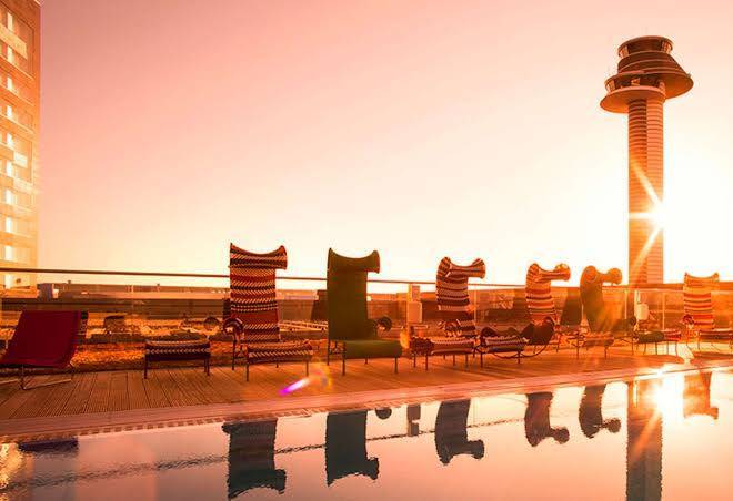 Comfort hotel arlanda airport