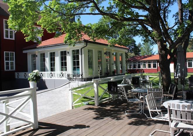 Crew Hotels Arlanda Image