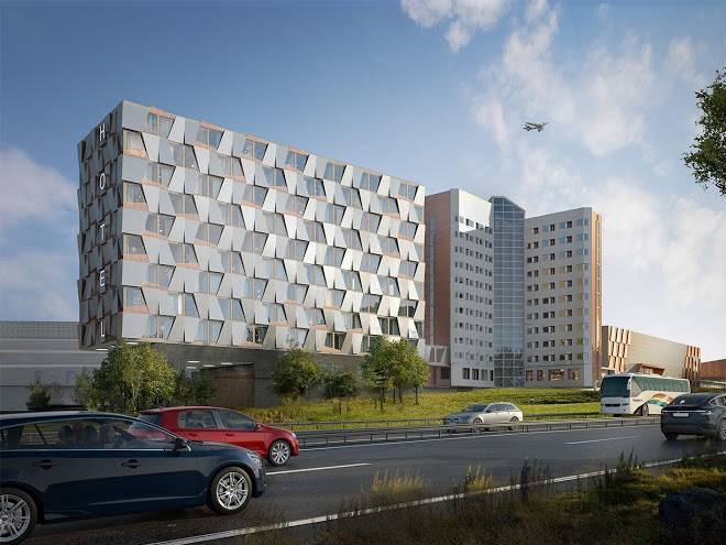 Quality Hotel Arlanda Xpo Image