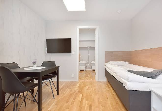 Chefens hotel
