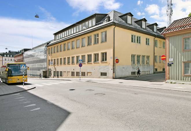 Hotel kringelstaden