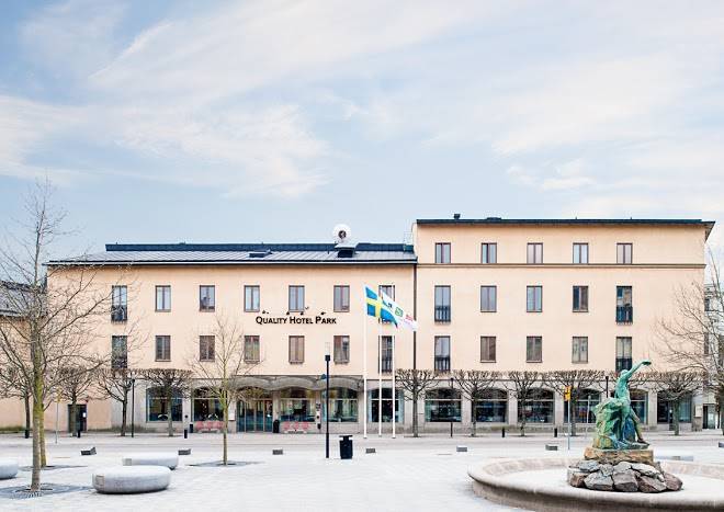 Quality hotel park sodertalje city