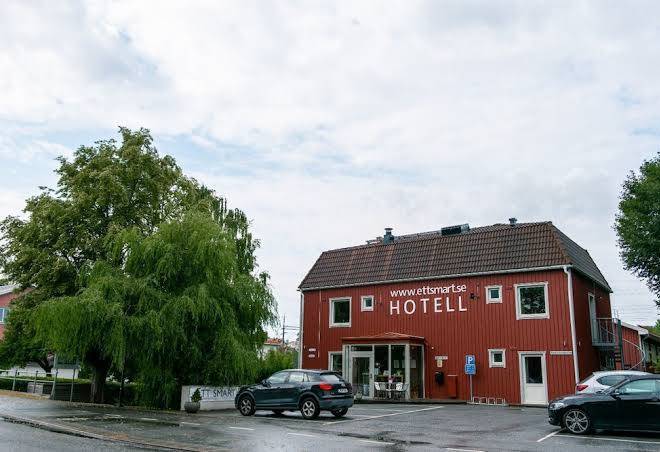 A smart hotel