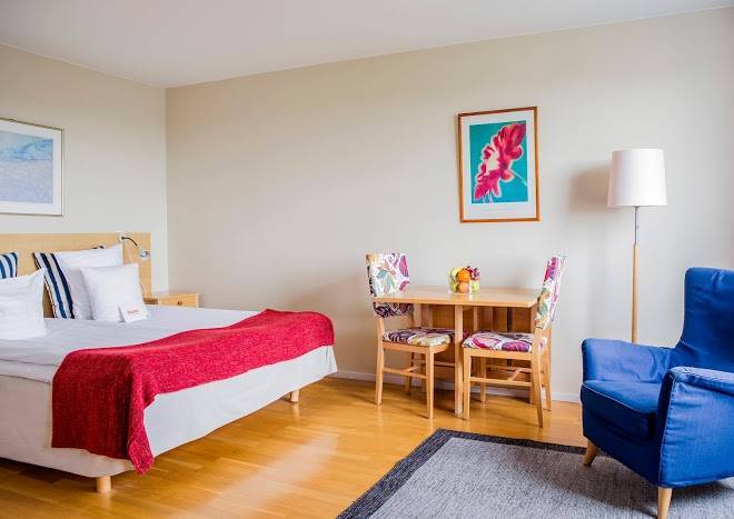 2home Hotel Solna Image