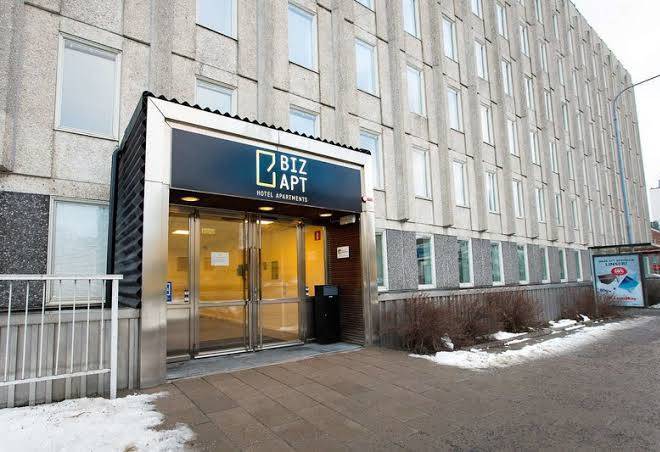Biz aartment solna