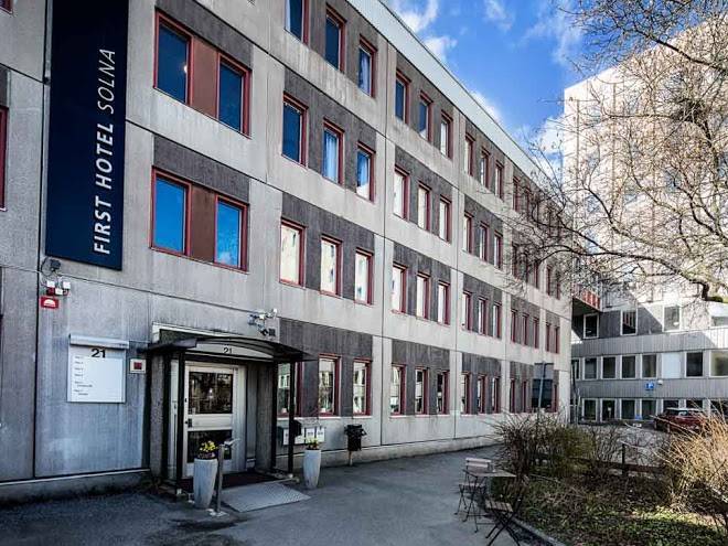 First hotel solna