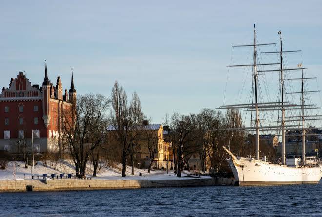Stf af chapman & skeppsholmen vandrarhem