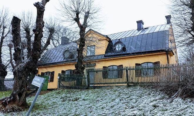 Bellevuekonferens paschens malmgard