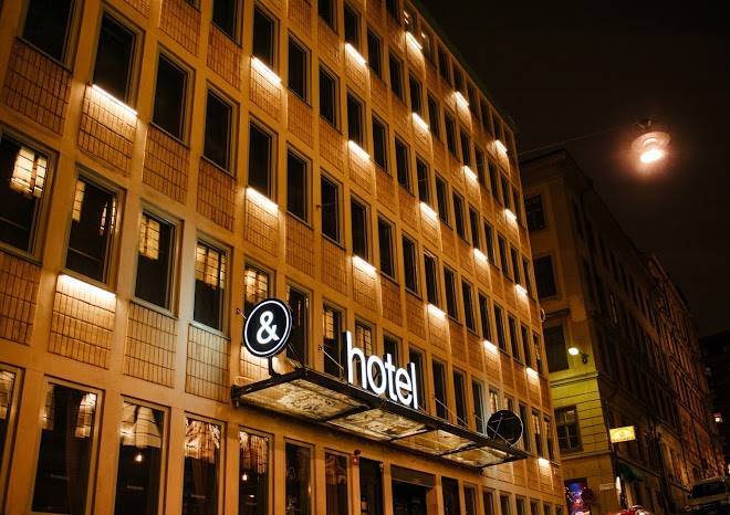 Best western and hotel