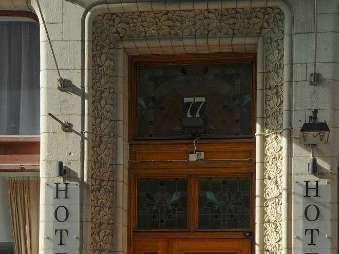 Best western hotel bentleys