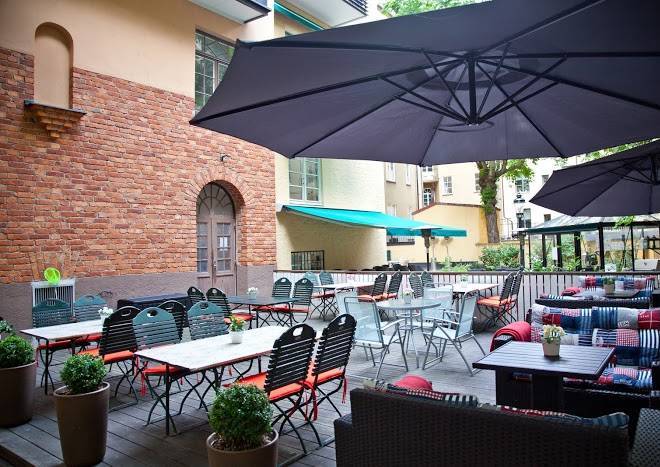 Best western hotel karlaplan