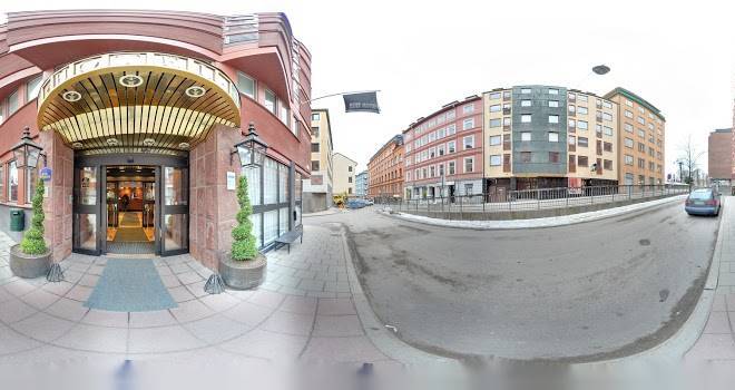 Best Western Kom Hotel Stockholm Image