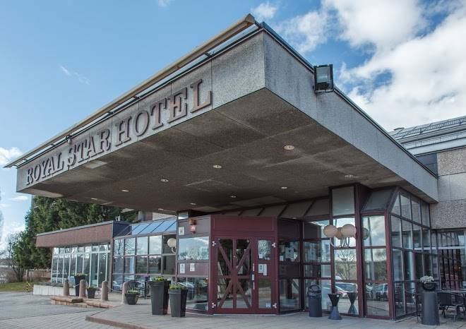 Best Western Royal Star Hotel Image