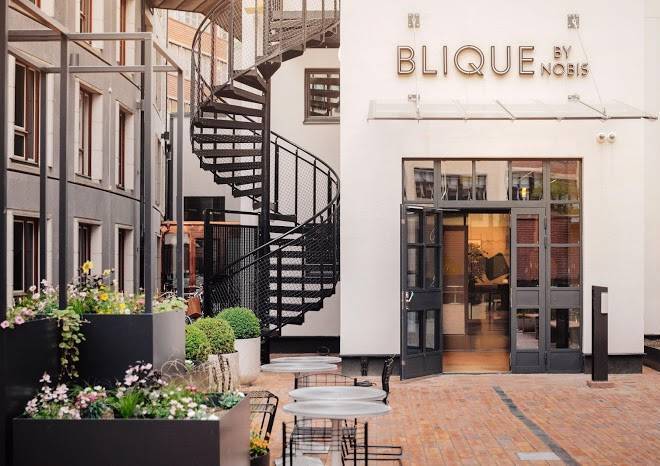 Blique By Nobis Stockholm A Member Of Design Hotels Image