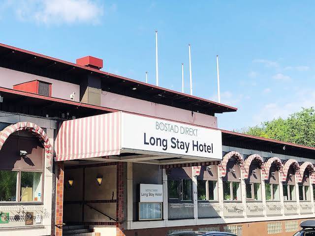 Bostad direkt long stay hotel