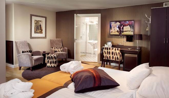 Clarion collection hotel tapto