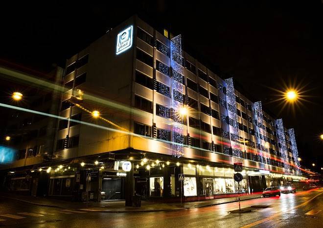 Clarion hotel amaranten