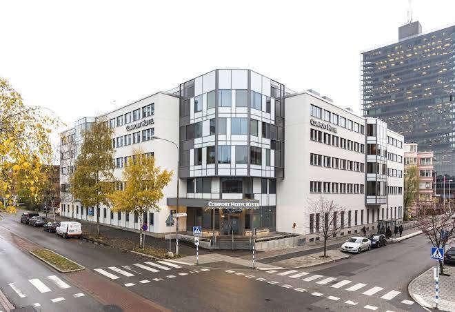 Comfort hotel kista