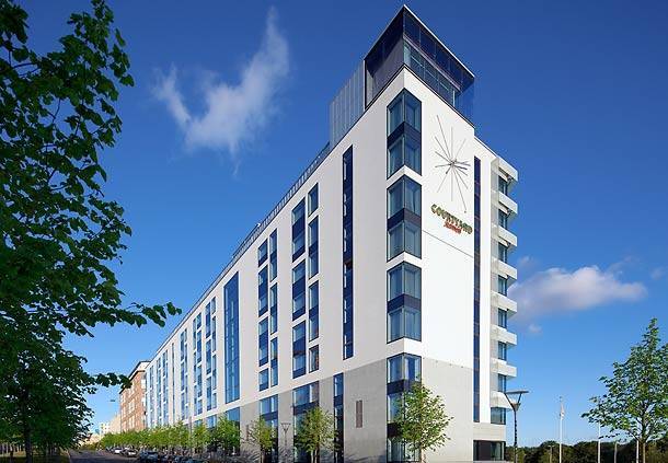 Courtyard by marriott stockholm kungsholmen