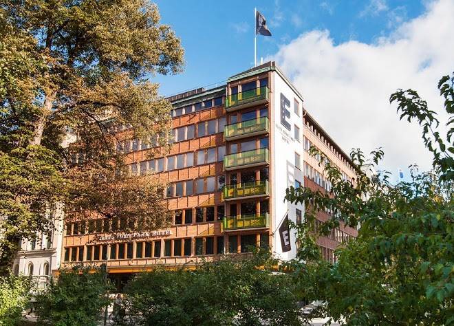 Elite eden park hotel