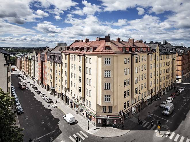 Best Western Hotel Fridhemsplan Image