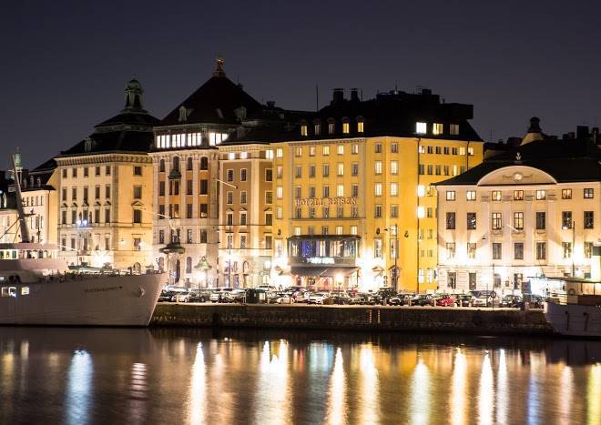 Hotell reisen