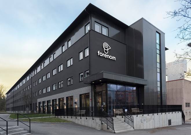 Forenom aparthotel stockholm kista