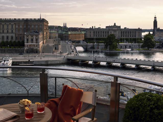 Grand hotel