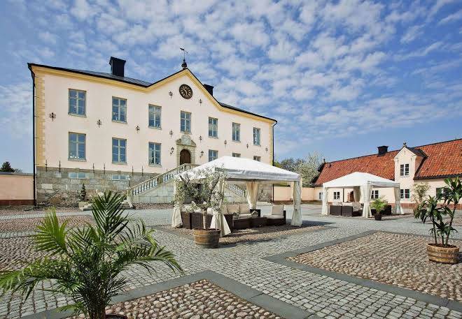 Hesselby Slott Image