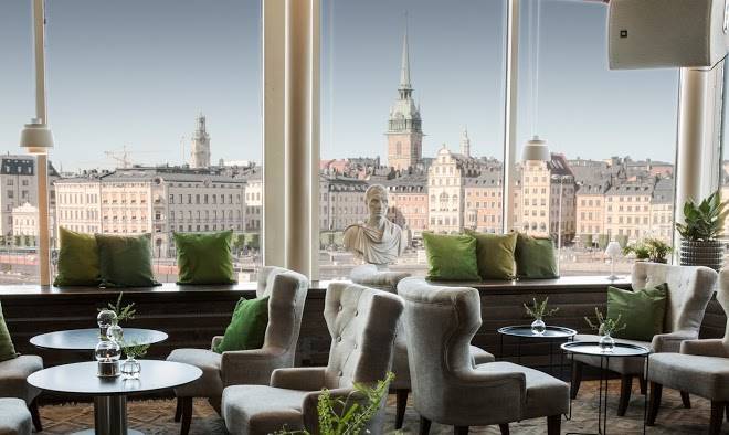 Hilton stockholm slussen