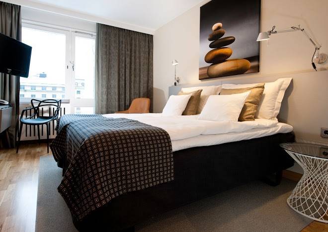 Hotel birger jarl