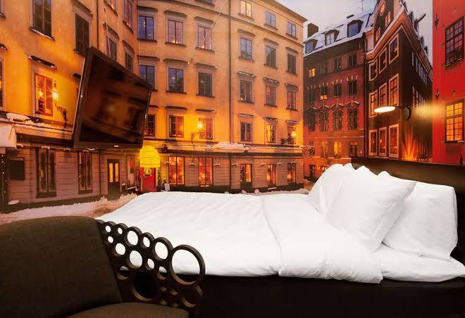 Hotel C Stockholm Image