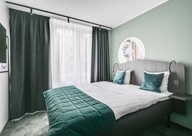Hotel fridhem