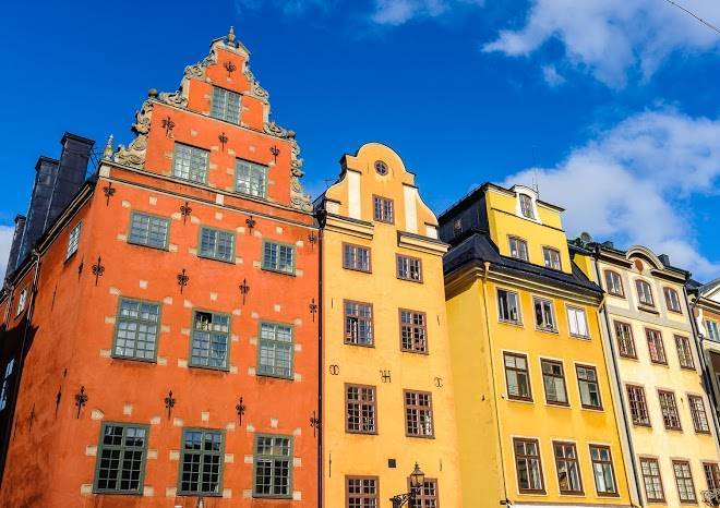 Hotel gamla stan