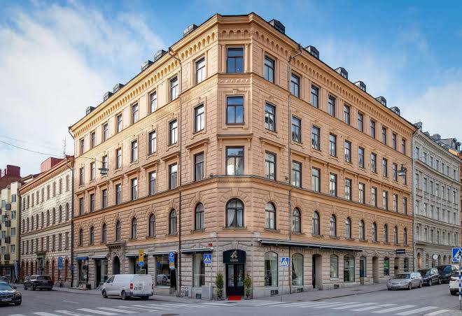 Hotel hansson