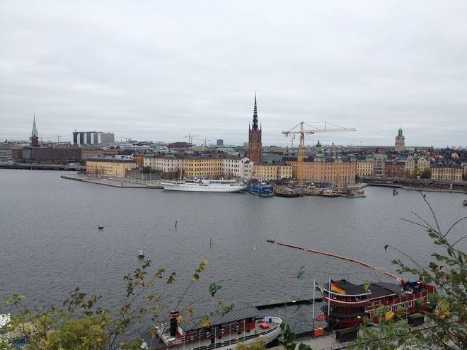 Hotel hornsgatan