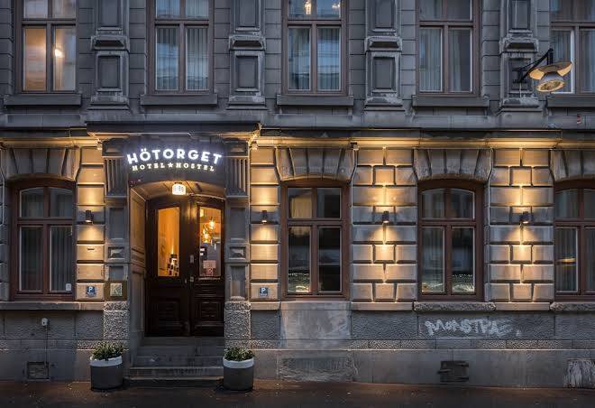 Hotel hotorget