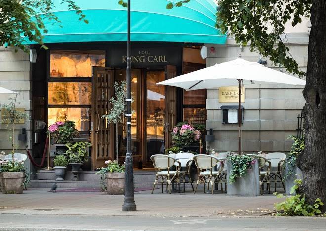 Hotel Kung Carl Image