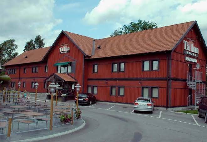 Hotel ta inn