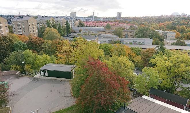 Hotell arstaviken