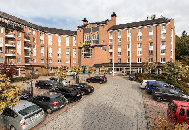 Memory hotel