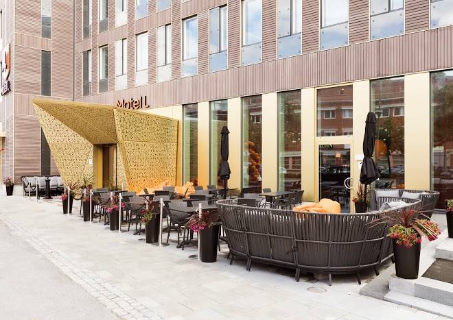 Motel L Alvsjo Stockholm Image